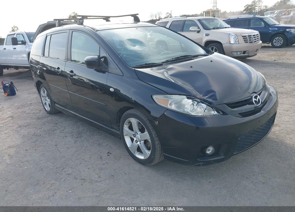 2006 MAZDA 5 TOURING VIN: JM1CR293460116130