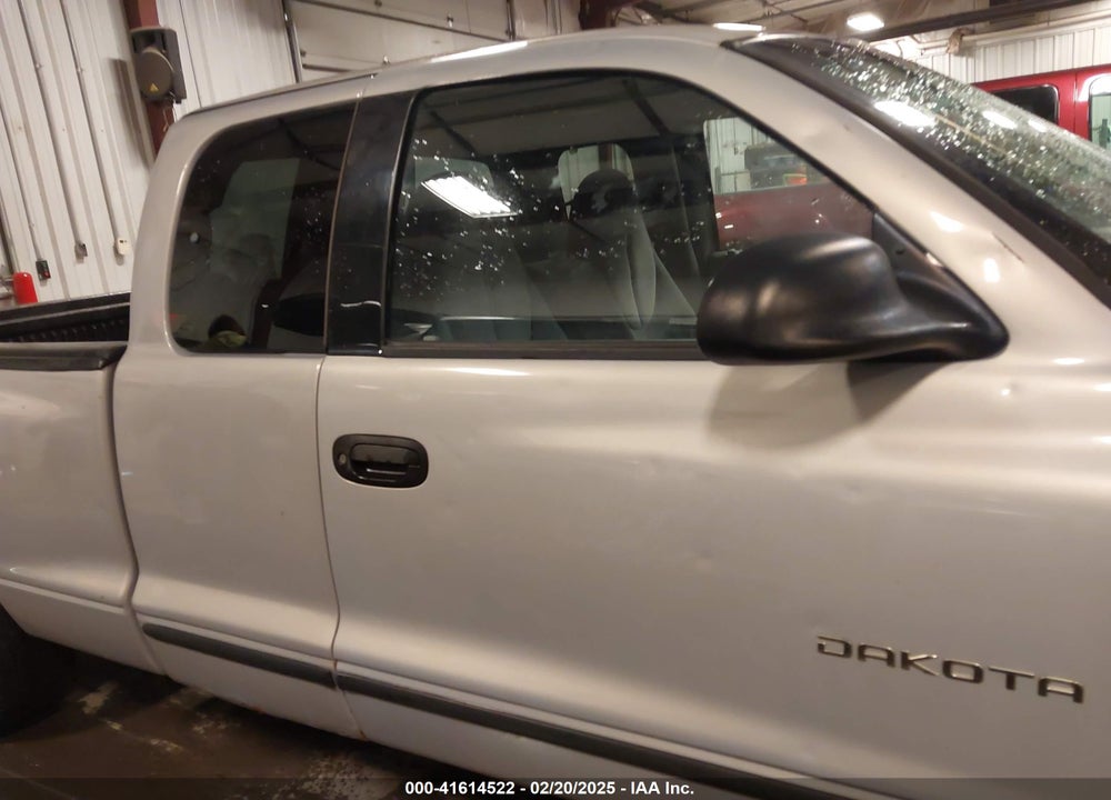 1999 DODGE DAKOTA SLT/SPORT VIN: 1B7GL22X1XS175934