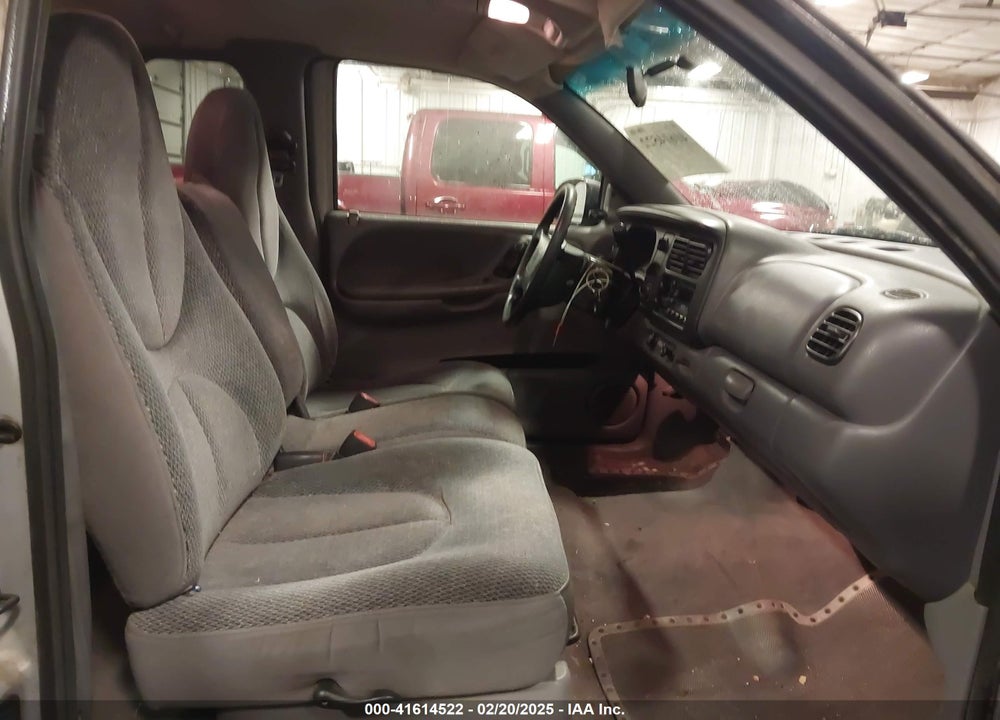 1999 DODGE DAKOTA SLT/SPORT VIN: 1B7GL22X1XS175934