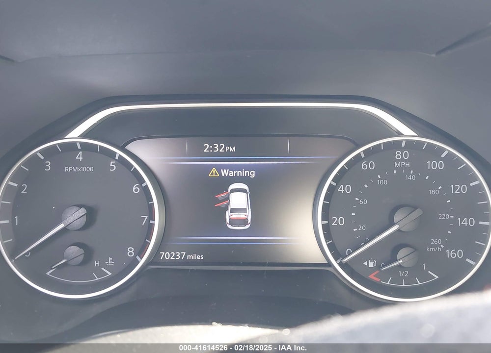 2018 NISSAN MAXIMA VIN: 1N4AA6AP4JC372351