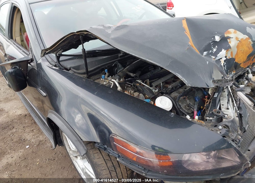 2008 ACURA TL VIN: 19UUA66228A042431