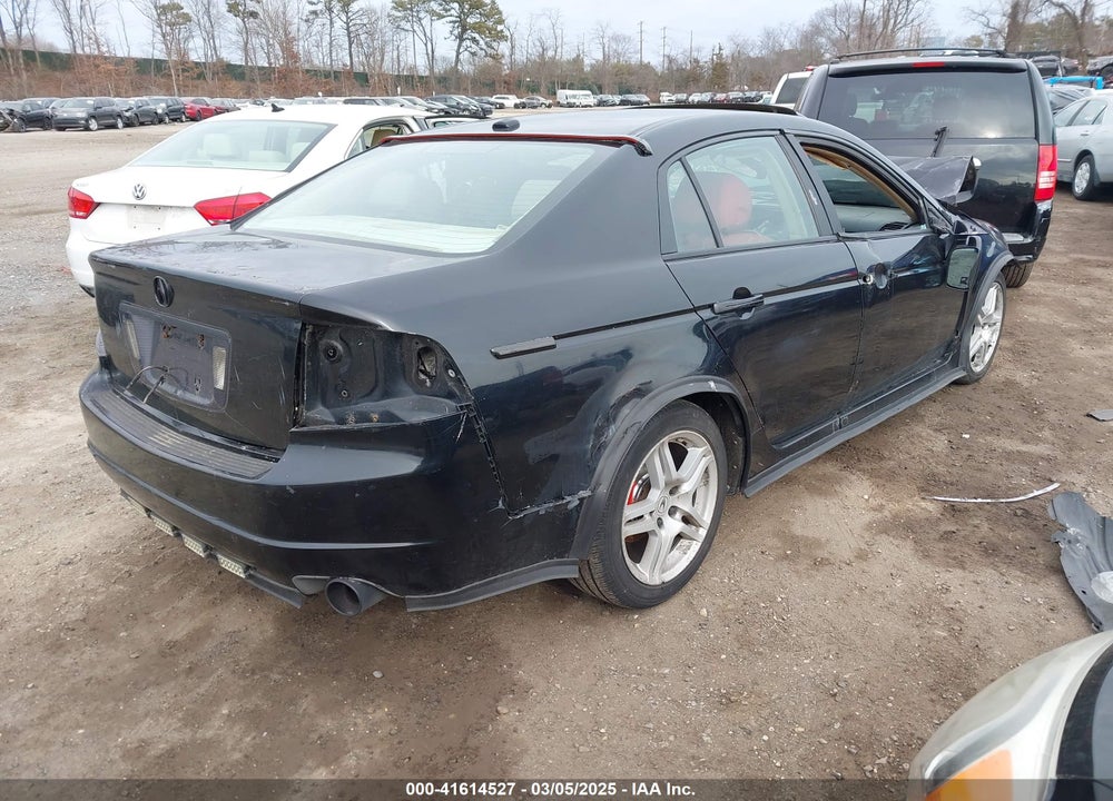 2008 ACURA TL VIN: 19UUA66228A042431