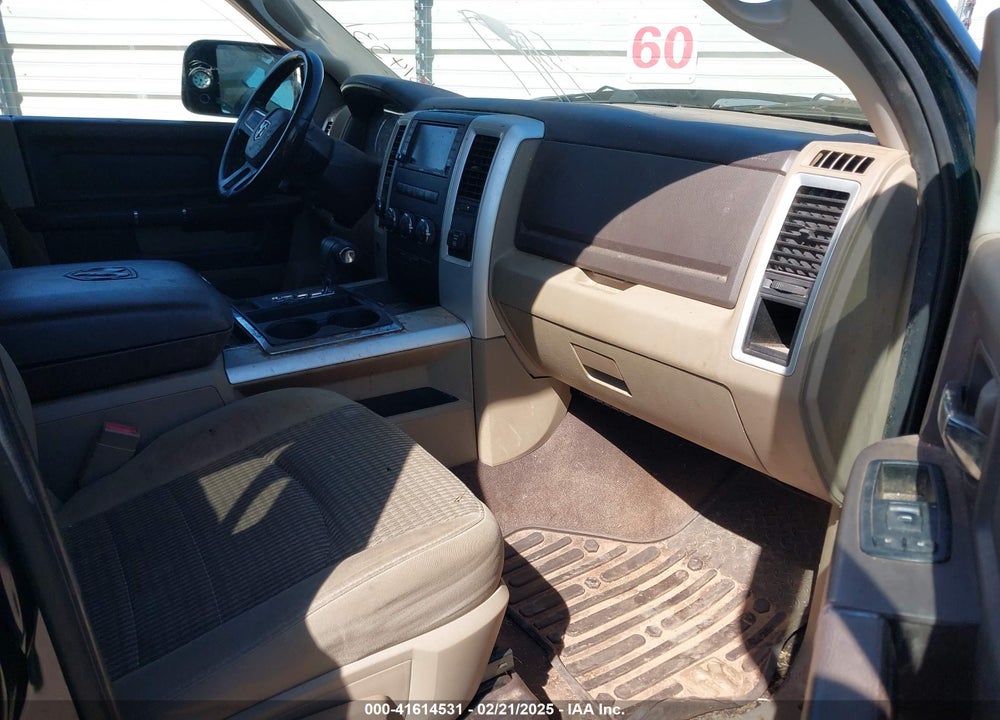 2011 RAM 1500 SLT VIN: 1D7RV1CT1BS588105