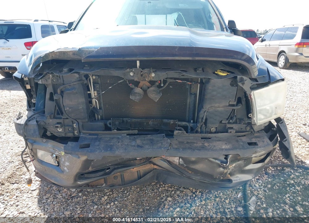 2011 RAM 1500 SLT VIN: 1D7RV1CT1BS588105