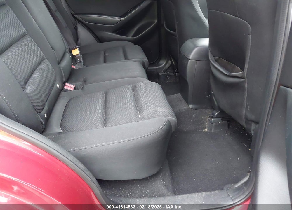 2016 MAZDA CX-5 TOURING VIN: JM3KE2CY5G0870111