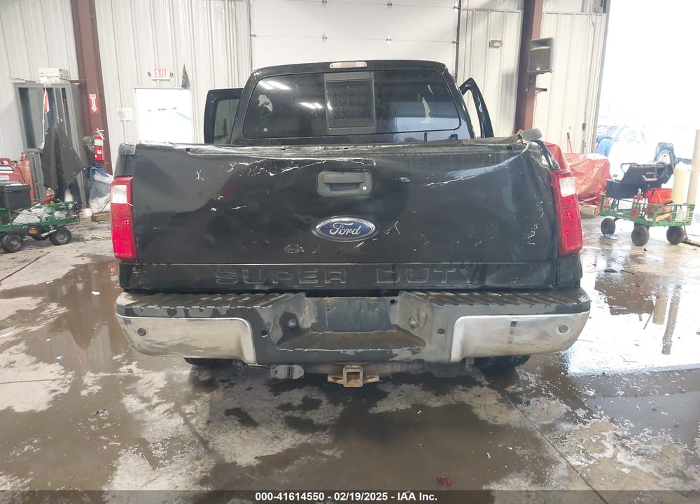 2010 FORD F-250 CABELA'S/KING RANCH/LARIAT/XL/XLT VIN: 1FTSW2BY5AEB35467
