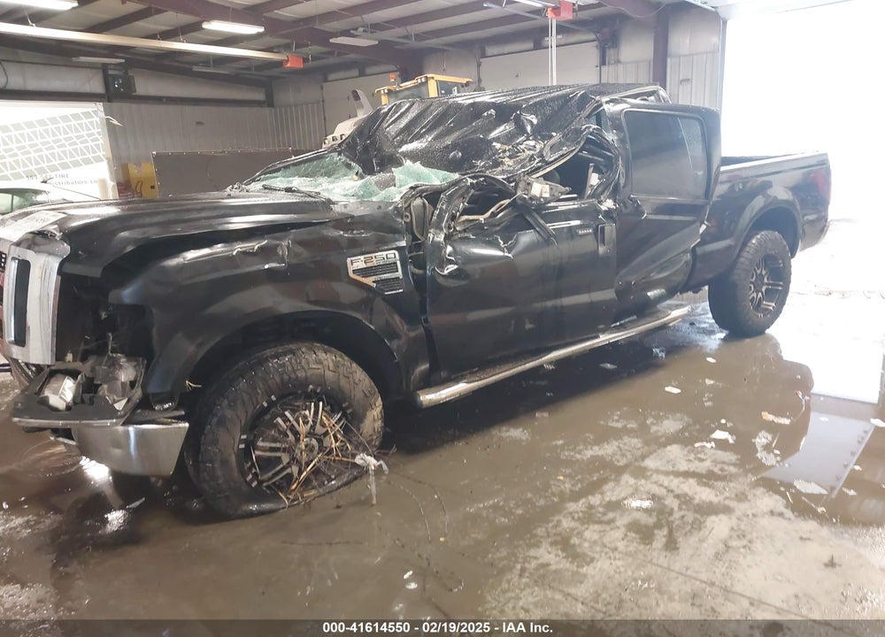 2010 FORD F-250 CABELA'S/KING RANCH/LARIAT/XL/XLT VIN: 1FTSW2BY5AEB35467