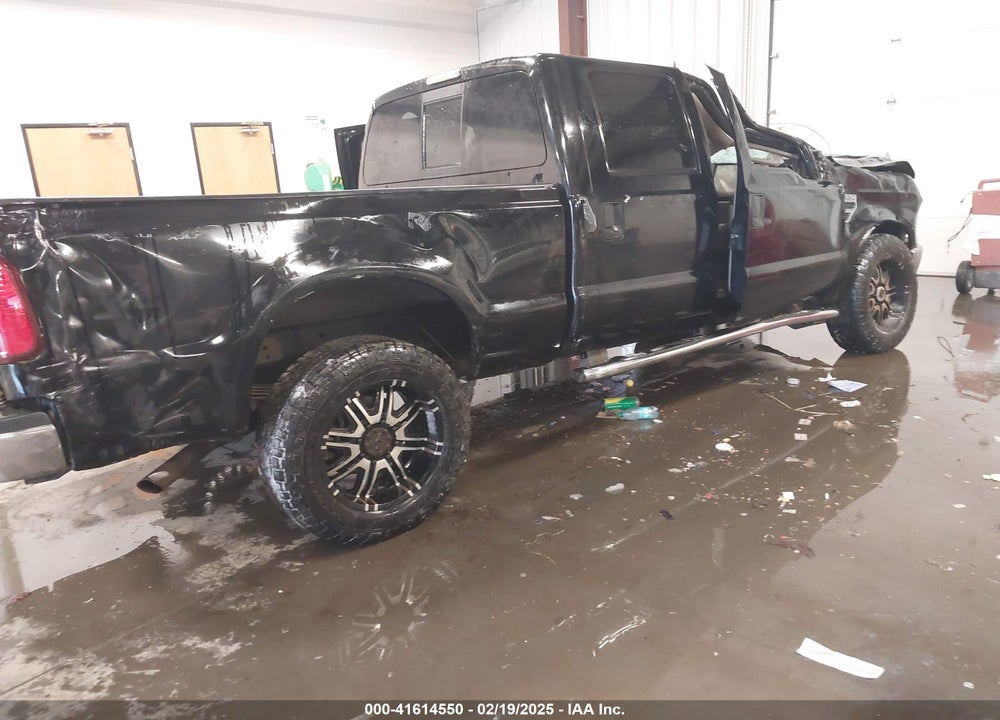 2010 FORD F-250 CABELA'S/KING RANCH/LARIAT/XL/XLT VIN: 1FTSW2BY5AEB35467