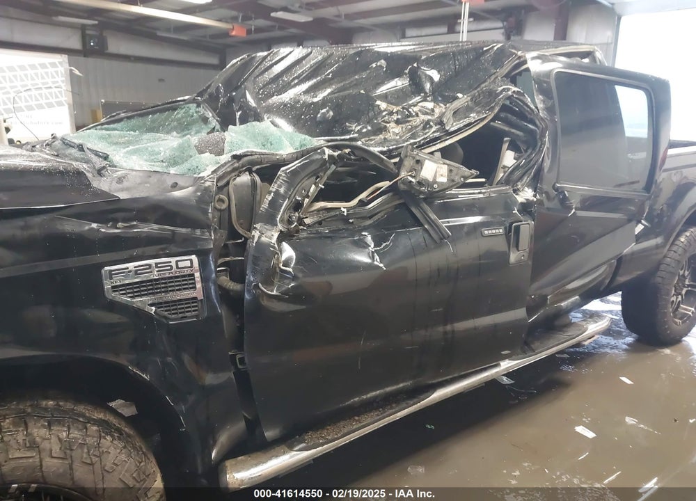 2010 FORD F-250 CABELA'S/KING RANCH/LARIAT/XL/XLT VIN: 1FTSW2BY5AEB35467