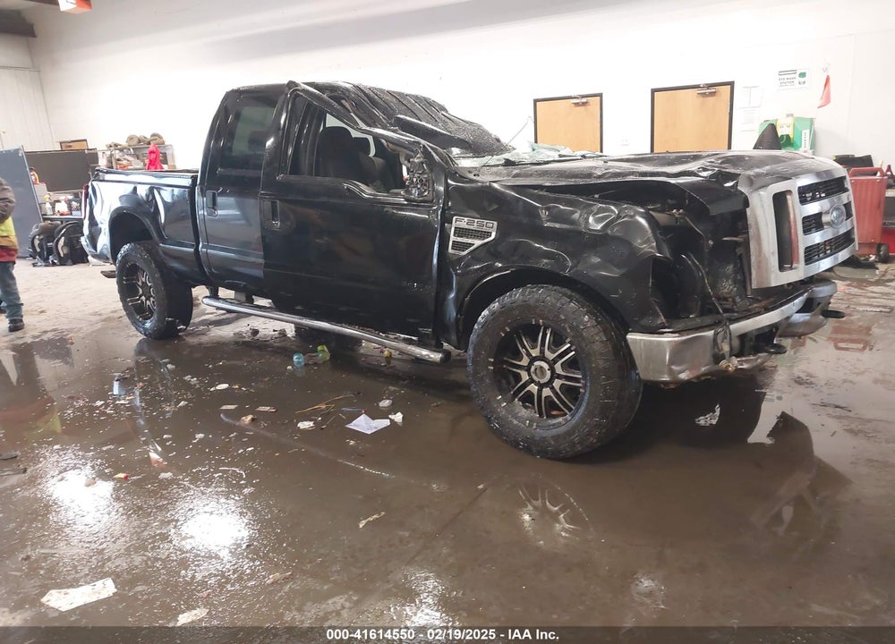 2010 FORD F-250 CABELA'S/KING RANCH/LARIAT/XL/XLT VIN: 1FTSW2BY5AEB35467