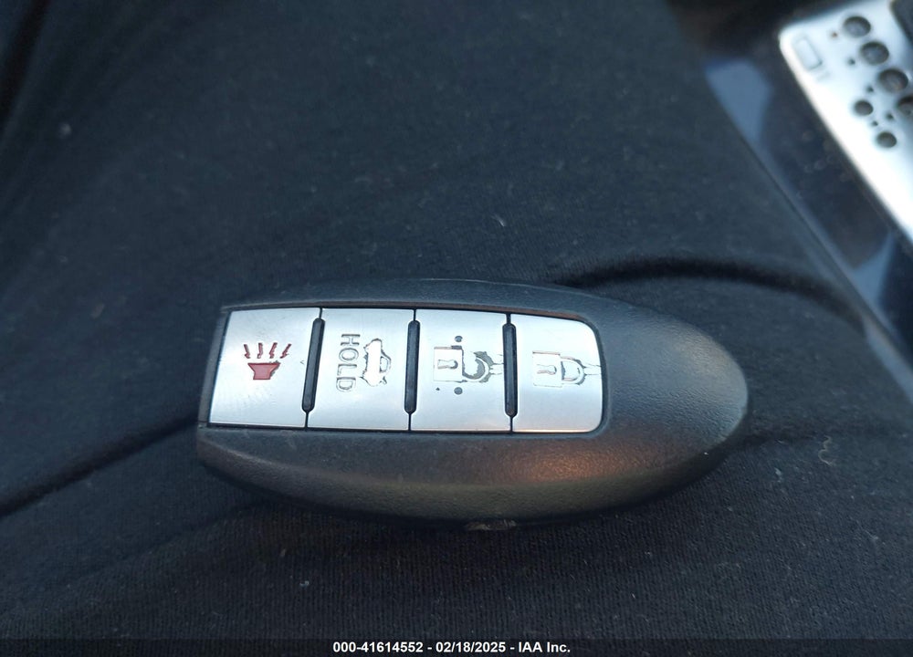 2008 INFINITI EX35 JOURNEY VIN: JNKAJ09F78M358434