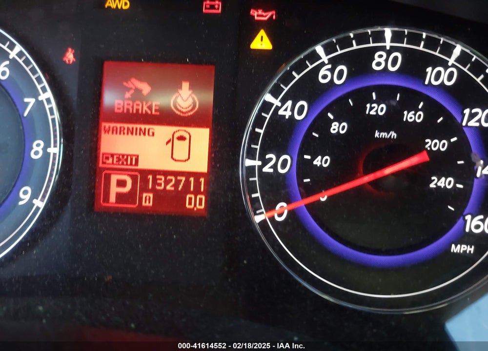 2008 INFINITI EX35 JOURNEY VIN: JNKAJ09F78M358434