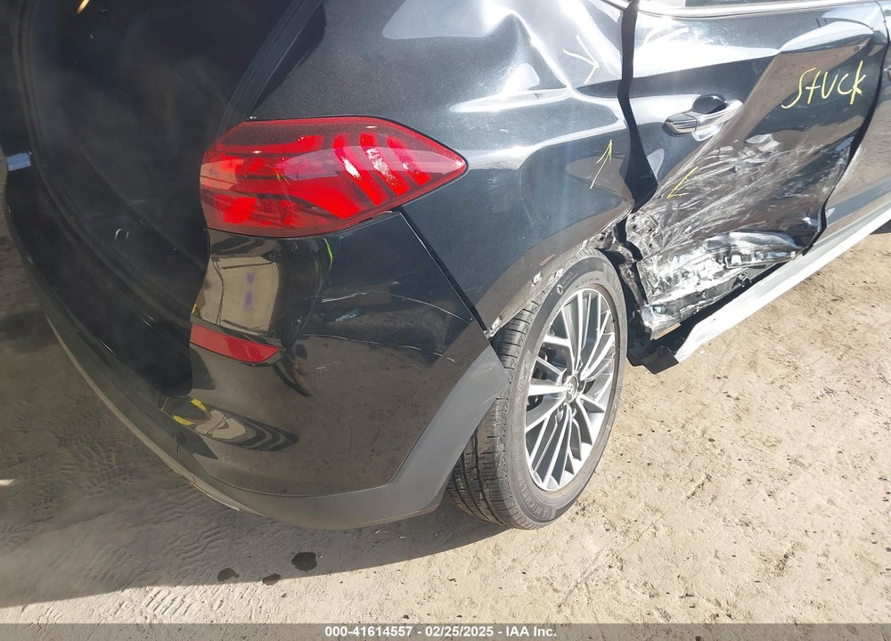 2021 HYUNDAI TUCSON VIN: KM8J3CAL5MU375320