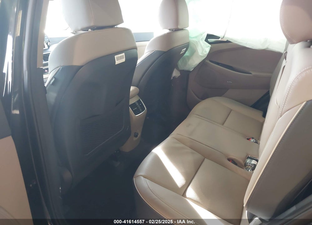2021 HYUNDAI TUCSON VIN: KM8J3CAL5MU375320