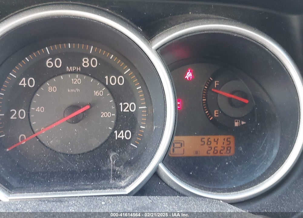 2009 NISSAN VERSA 1.8SL VIN: 3N1BC13E29L367742