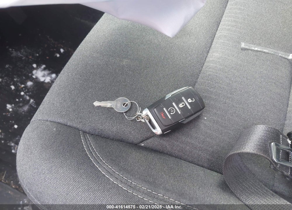 2019 RAM 1500 VIN: 1C6SRFFT6KN644005