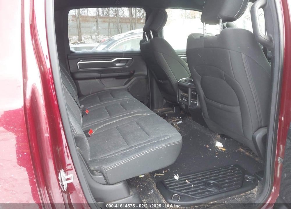 2019 RAM 1500 VIN: 1C6SRFFT6KN644005