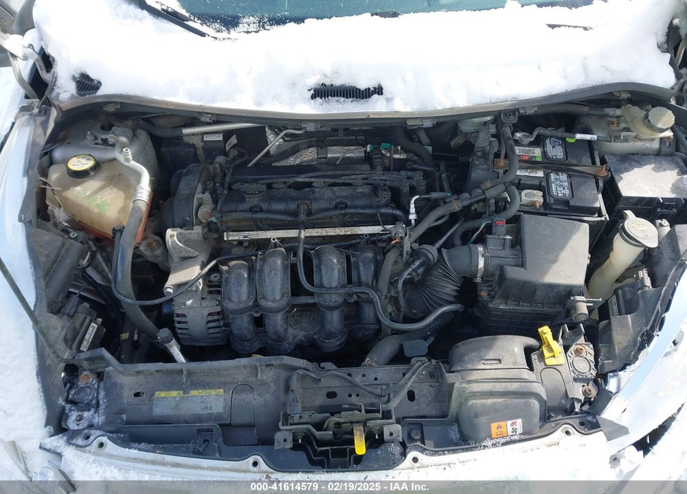 2012 FORD FIESTA VIN: 3FADP4FJ2CM102279
