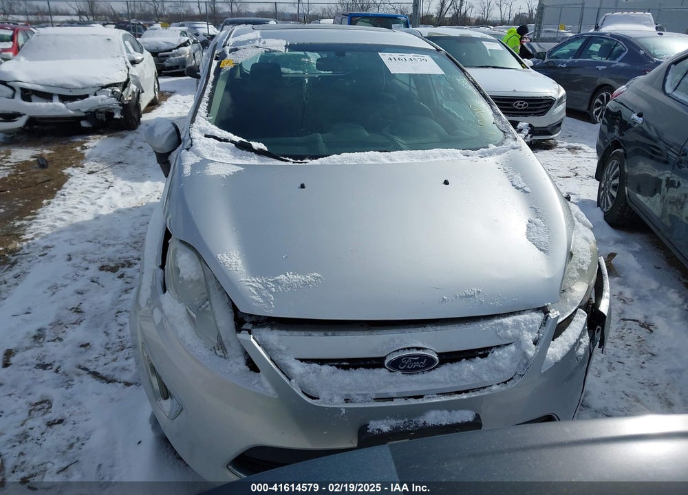 2012 FORD FIESTA VIN: 3FADP4FJ2CM102279