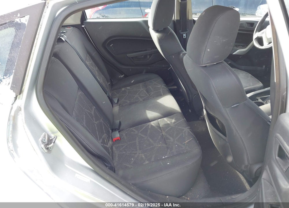 2012 FORD FIESTA VIN: 3FADP4FJ2CM102279