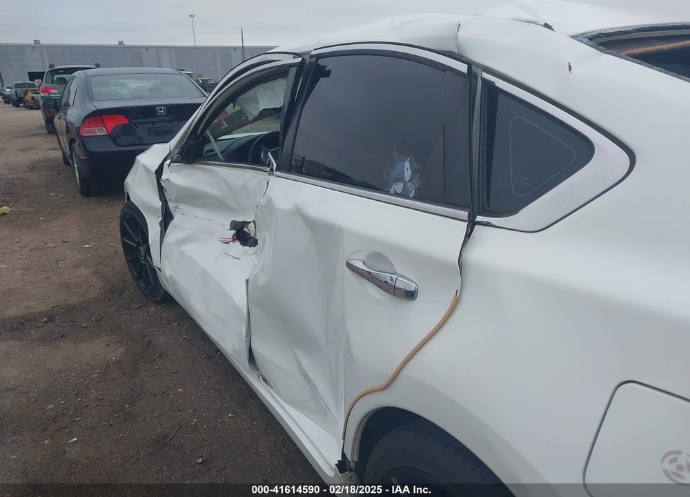 2016 NISSAN ALTIMA VIN: 1N4AL3AP2GC241761