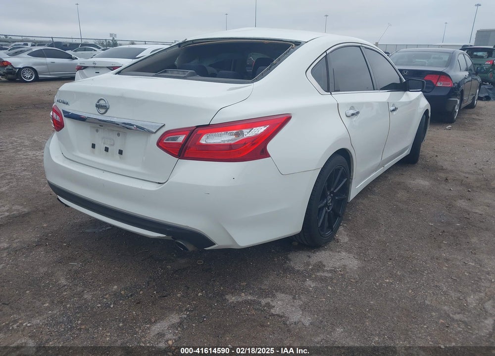 2016 NISSAN ALTIMA VIN: 1N4AL3AP2GC241761