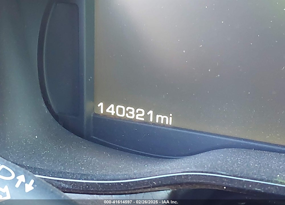 2014 CADILLAC CTS VIN: 1G6AV5S87E0157413