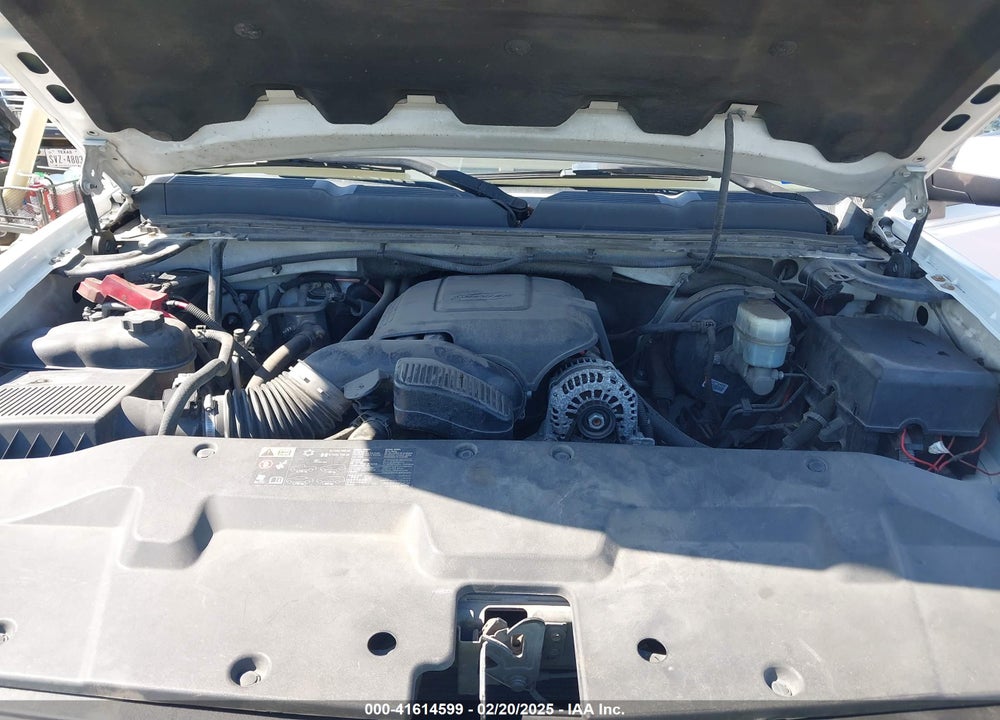 2013 CHEVROLET SILVERADO 1500 LT VIN: 3GCPCSE01DG242789