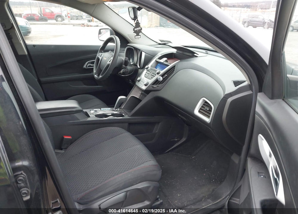 2013 CHEVROLET EQUINOX LS VIN: 2GNFLCEK0D6104196