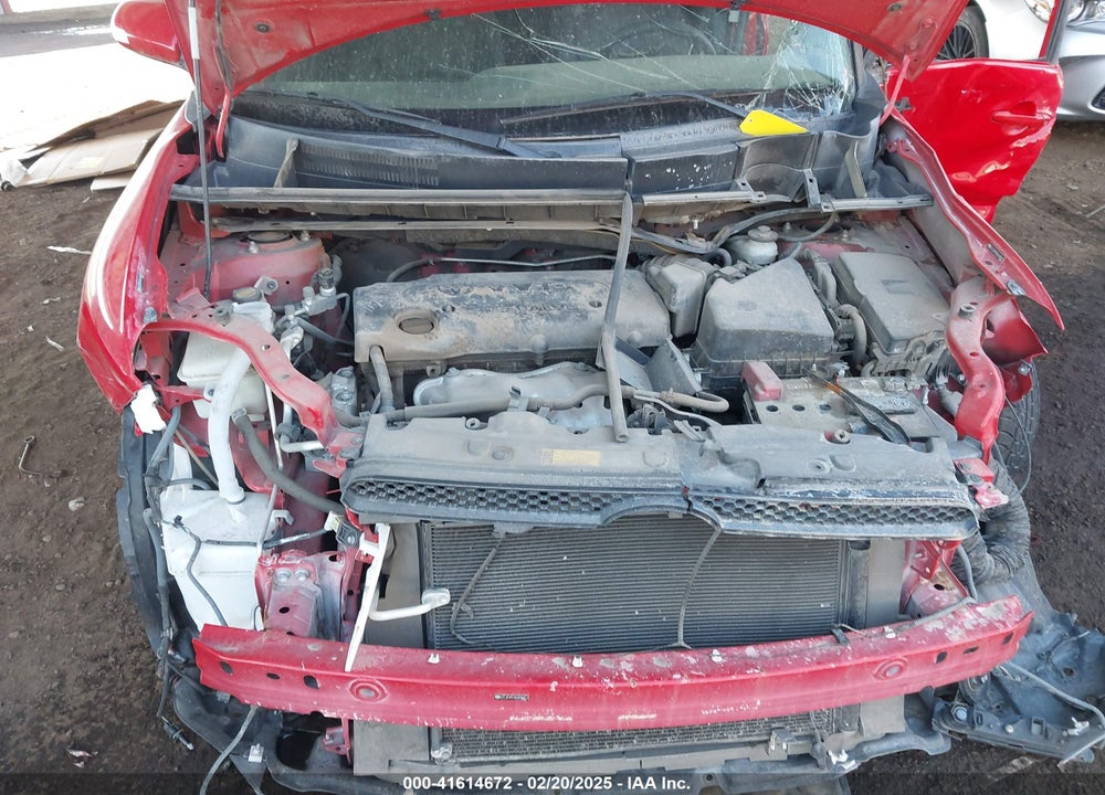 2013 SCION XB VIN: JTLZE4FE0DJ036813