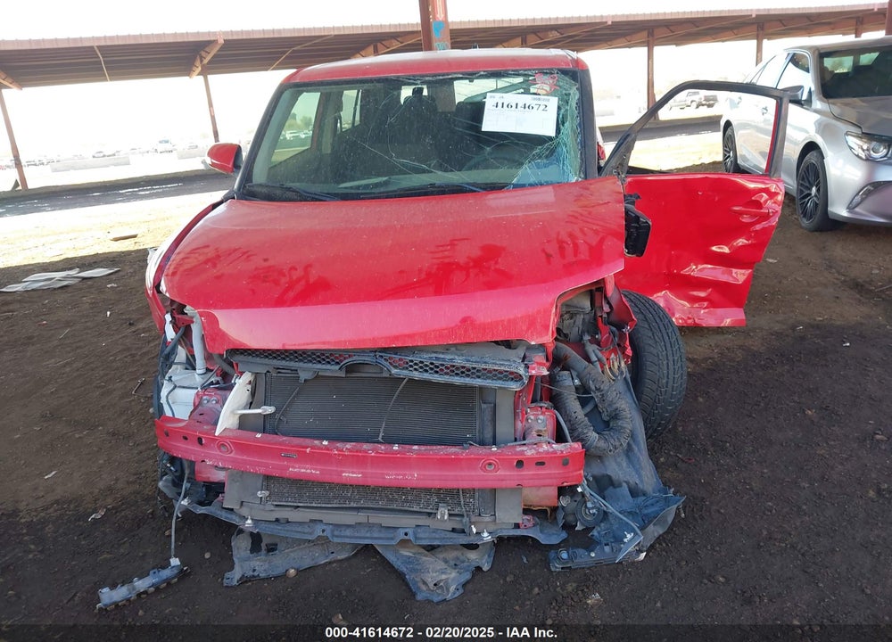 2013 SCION XB VIN: JTLZE4FE0DJ036813