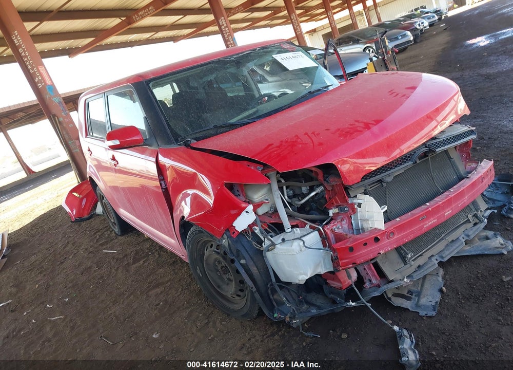 2013 SCION XB VIN: JTLZE4FE0DJ036813