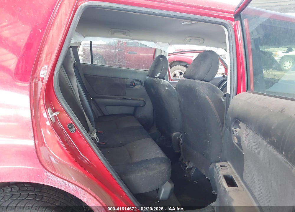 2013 SCION XB VIN: JTLZE4FE0DJ036813