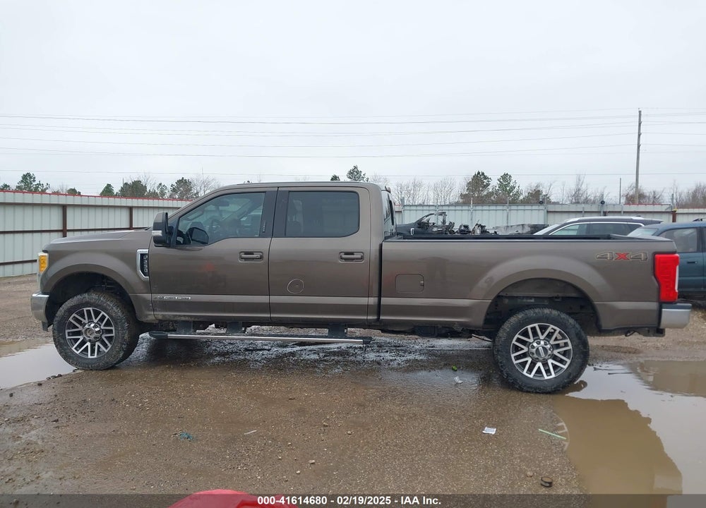 2017 FORD F-250 VIN: 1FT7W2BT6HEB13580