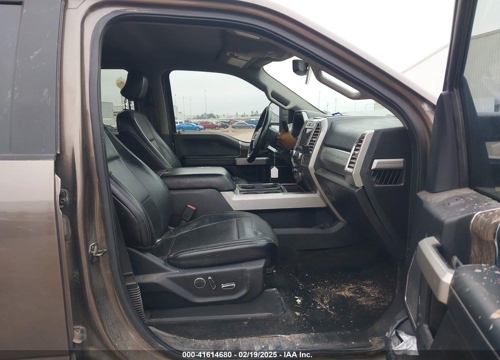 2017 FORD F-250 VIN: 1FT7W2BT6HEB13580