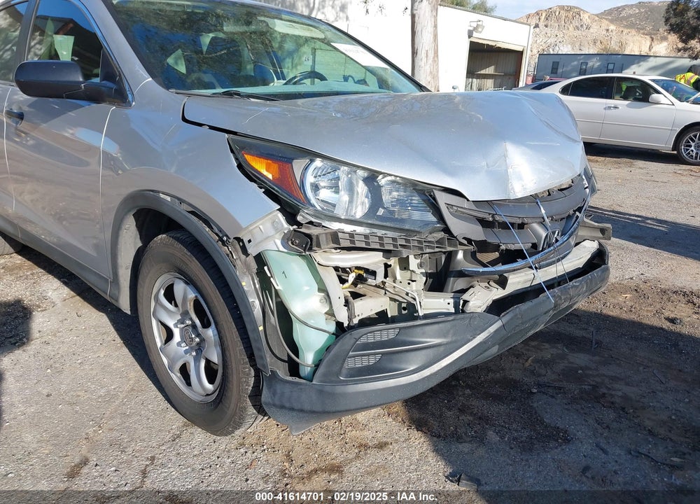 2012 HONDA CR-V LX VIN: 2HKRM3H32CH514788