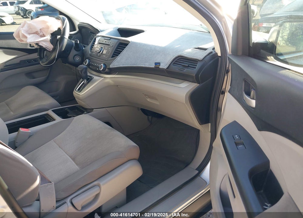 2012 HONDA CR-V LX VIN: 2HKRM3H32CH514788