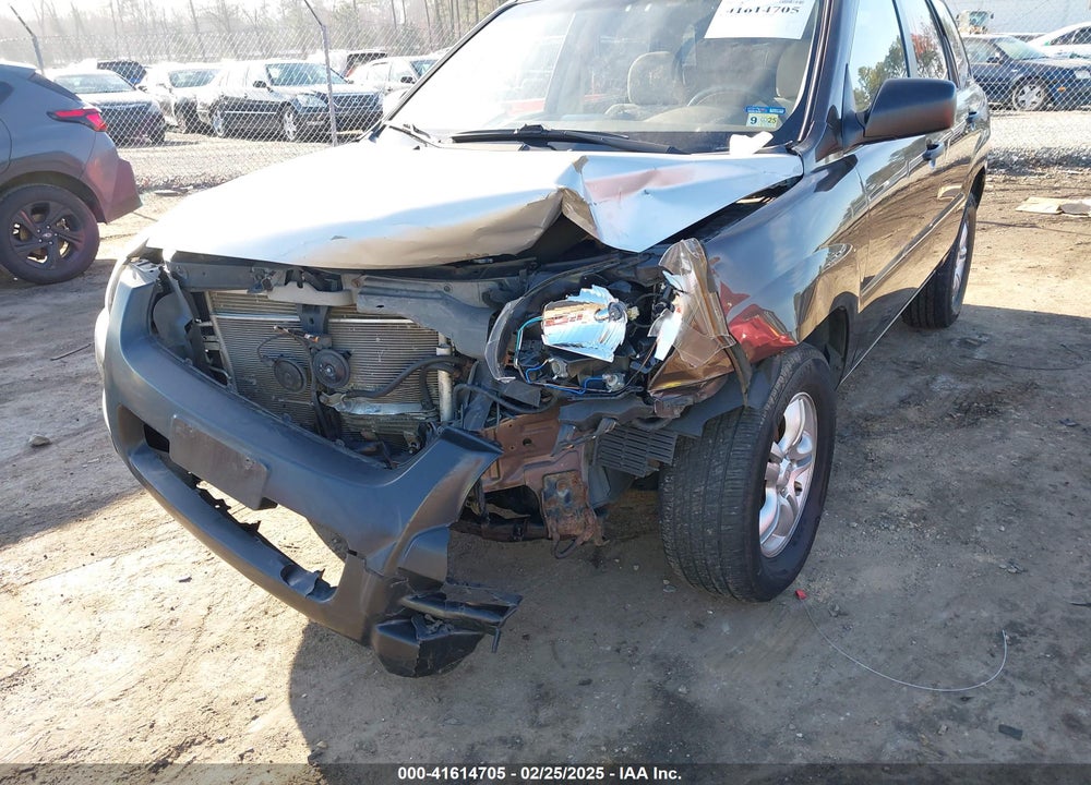 2008 KIA SPORTAGE LX V6 VIN: KNDJE723X87532039