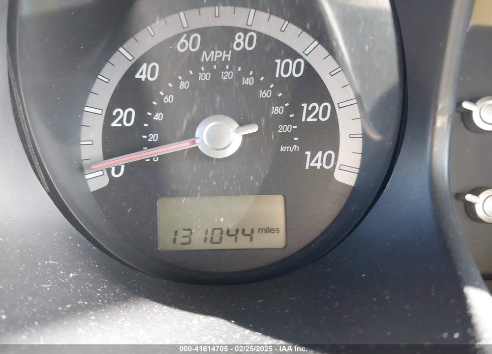 2008 KIA SPORTAGE LX V6 VIN: KNDJE723X87532039