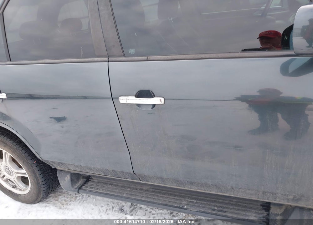 2005 ACURA MDX VIN: 2HNYD18895H538765