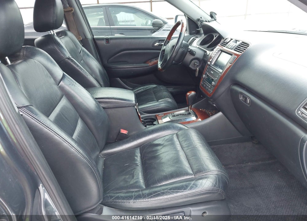 2005 ACURA MDX VIN: 2HNYD18895H538765
