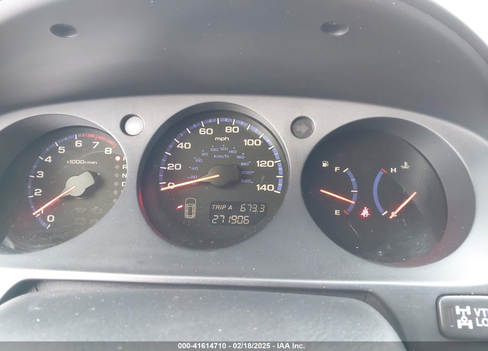 2005 ACURA MDX VIN: 2HNYD18895H538765