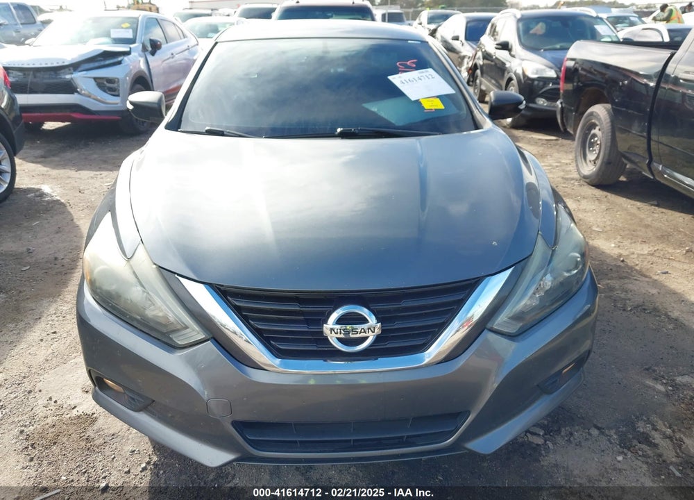2017 NISSAN ALTIMA VIN: 1N4AL3AP2HC127583