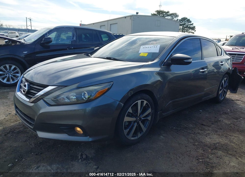2017 NISSAN ALTIMA VIN: 1N4AL3AP2HC127583
