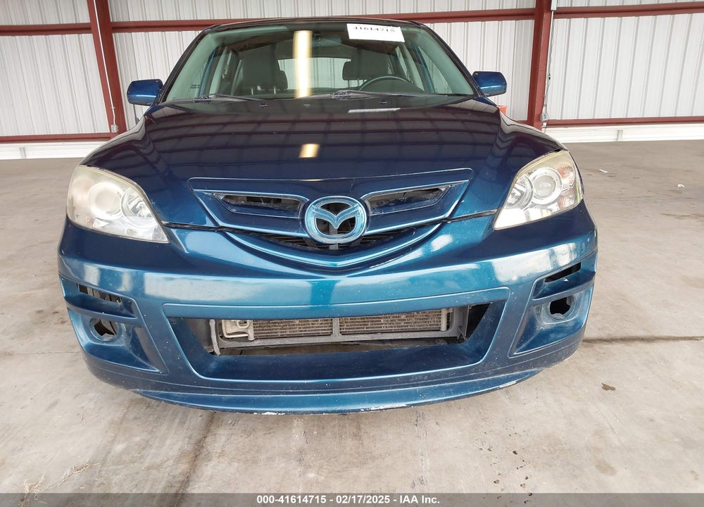 2007 MAZDA MAZDA3 VIN: JM1BK343971602893