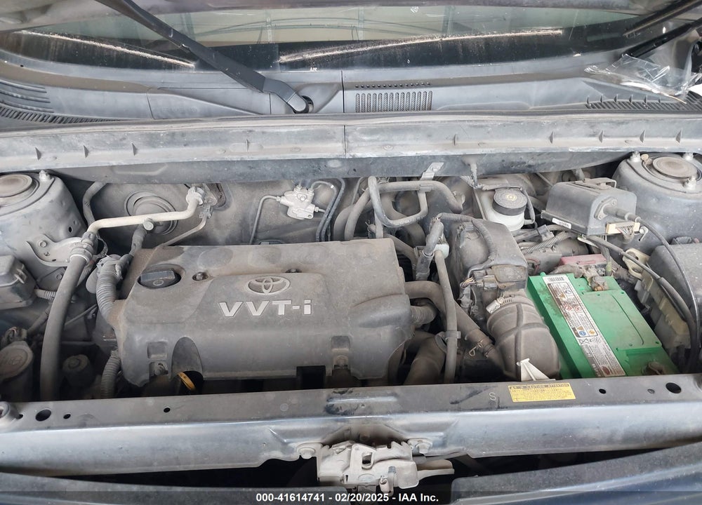 2006 SCION XB VIN: JTLKT334764059973