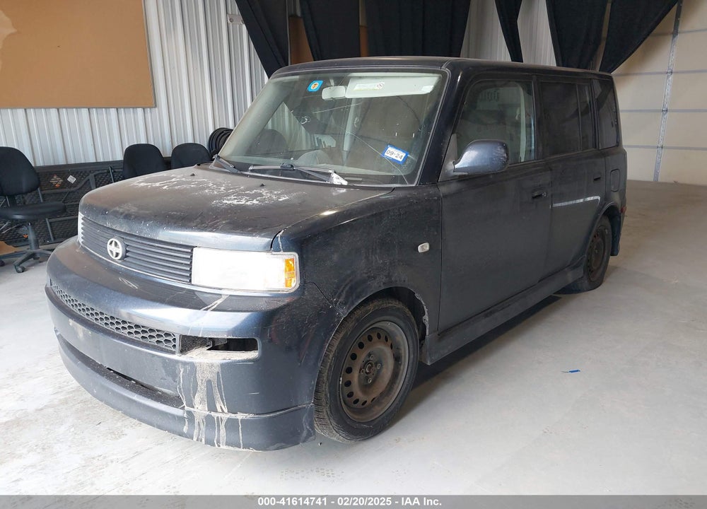 2006 SCION XB VIN: JTLKT334764059973
