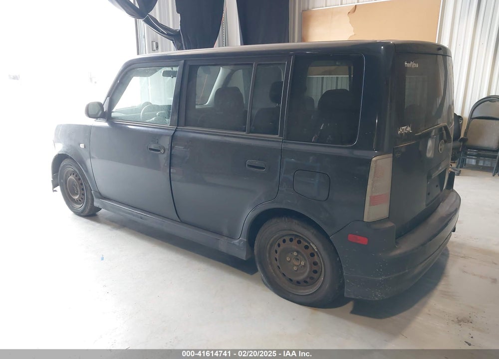 2006 SCION XB VIN: JTLKT334764059973