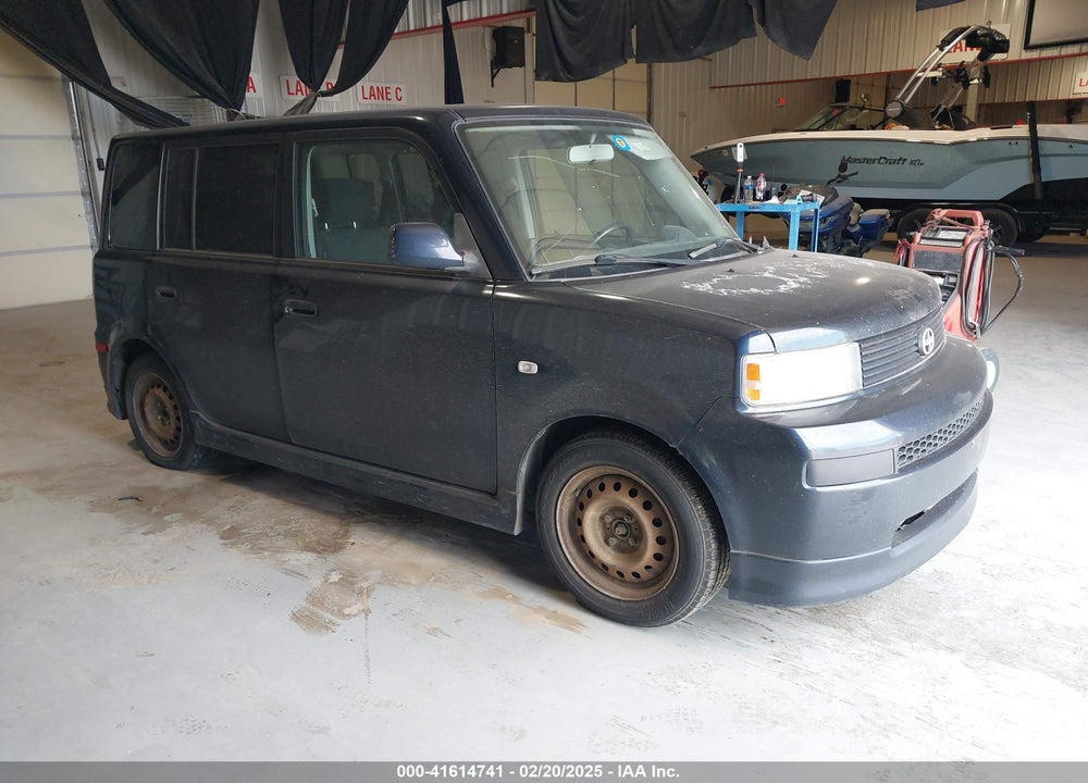 2006 SCION XB VIN: JTLKT334764059973