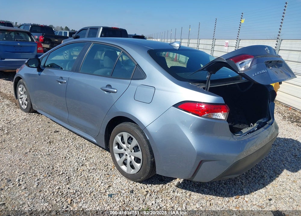 2023 TOYOTA COROLLA VIN: 5YFB4MDE6PP049701
